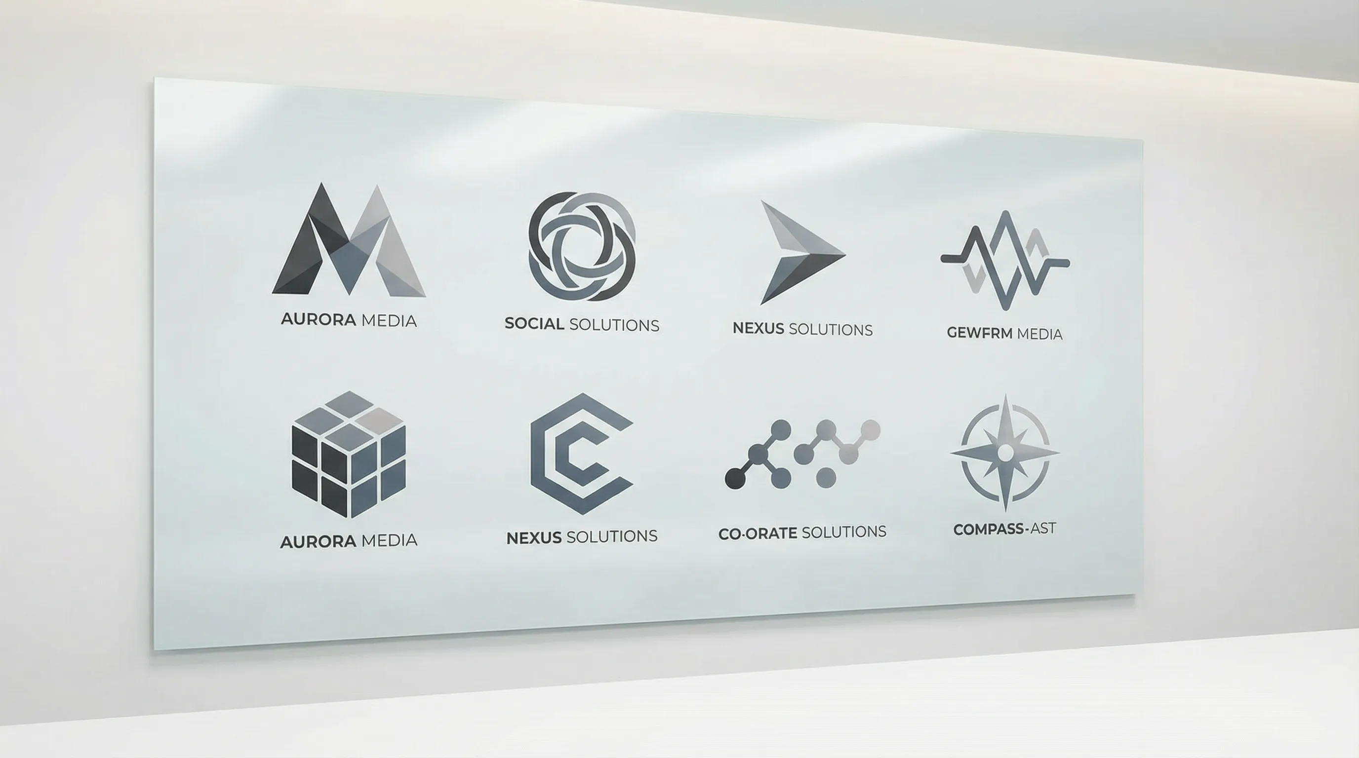 现在正在分手中 媒体合作伙伴Logo展示